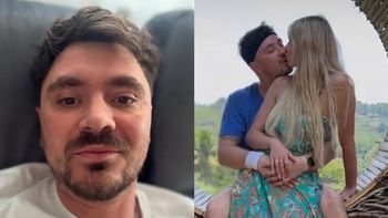 ZWROT AKCJI: Daniel Martyniuk kaja się przed żoną. Ma dla niej prezent: "To dla ciebie, Faustynko"