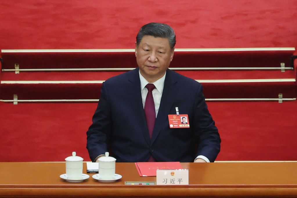 Chinese leader Xi Jinping