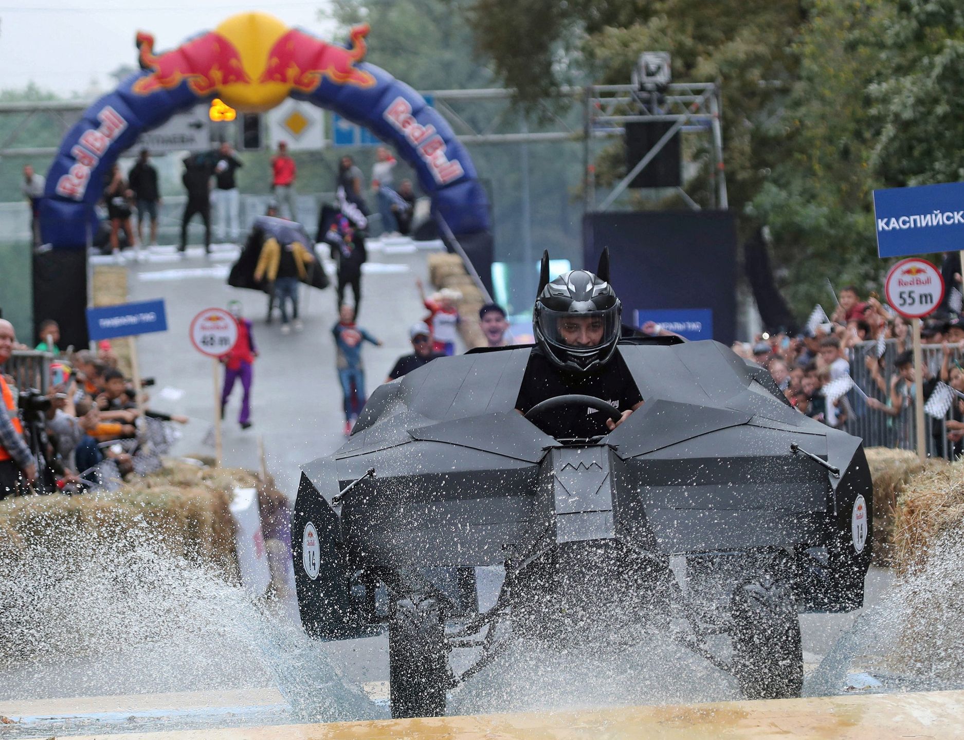 Red Bull Soapbox Race 