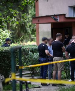 Morderstwo w Krakowie. Osiem osób zatrzymanych