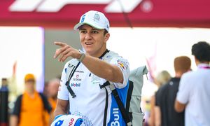 Isack Hadjar obok Maxa Verstappena. Zmiany w zespole Red Bull