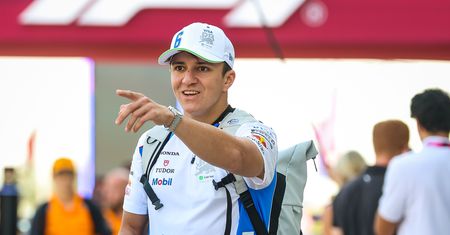 Isack Hadjar obok Maxa Verstappena. Zmiany w zespole Red Bull