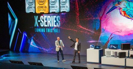 Intel zapowiada nowe procesory Core X - konkurencja dla Ryzen Threadripper 3000