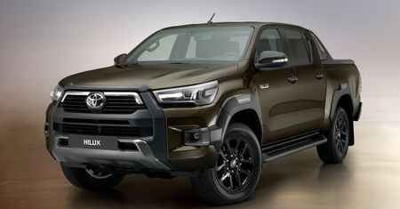 Ceny nowej Toyoty Hilux w sprzedaży. Można zamawiać kultowego pick-upa