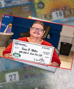 Farciarz z USA wygrał dwa razy na loterii. Oba kupony nabył w tym samym miejscu