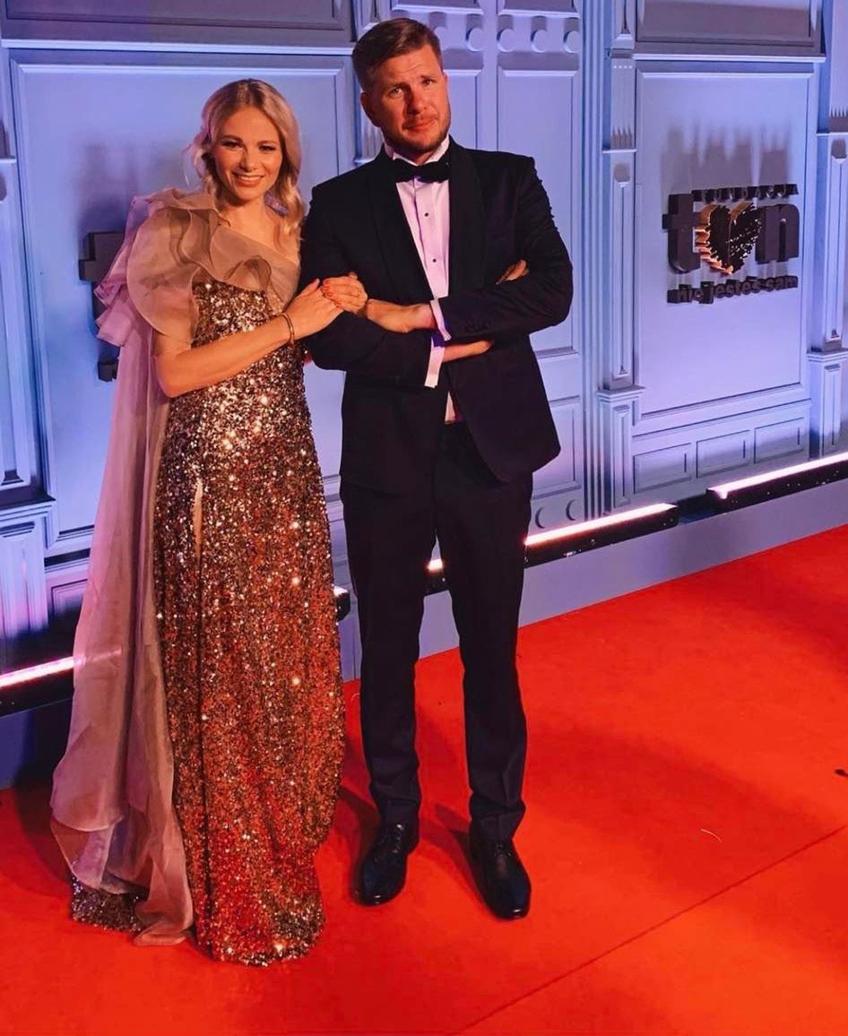 Małgorzata Walczak na Instagramie