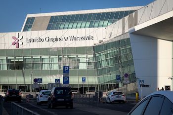 Rewolucja na lotnisku w Warszawie. "Smoczyce" już w gotowości