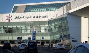 Koniec prac na horyzoncie. "Smoczyce" zmienią kontrolę bezpieczeństwa