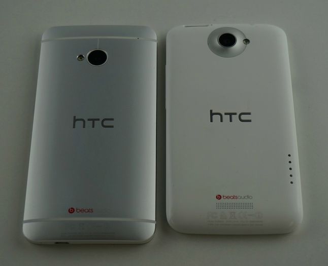 HTC One i One X