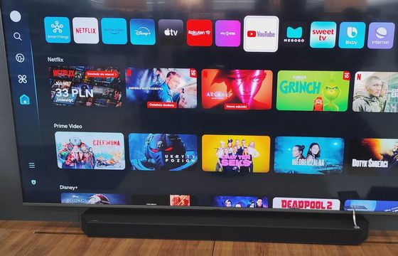 Nielsen: Streaming po raz pierwszy wyprzedził tradycyjną telewizję