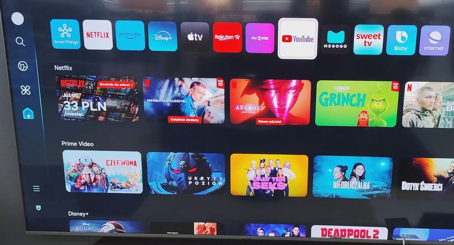 Nielsen: Streaming po raz pierwszy wyprzedził tradycyjną telewizję