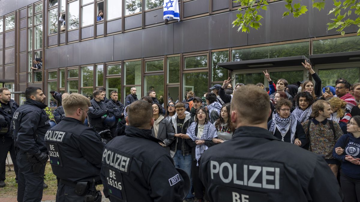 Polka ma opuścić Niemcy. Powodem propalestyńska akcja