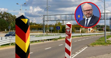 Niemcy chcą odsyłać migrantów? "Nasza reakcja będzie ostra"