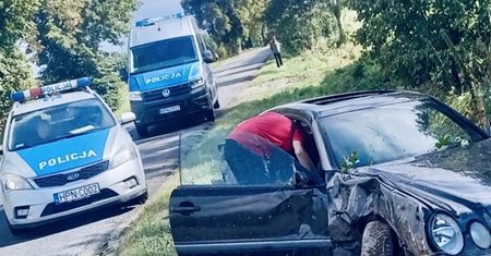 Pod wpływem amfetaminy uciekał przed policją. Dostał 16 tys. zł mandatu