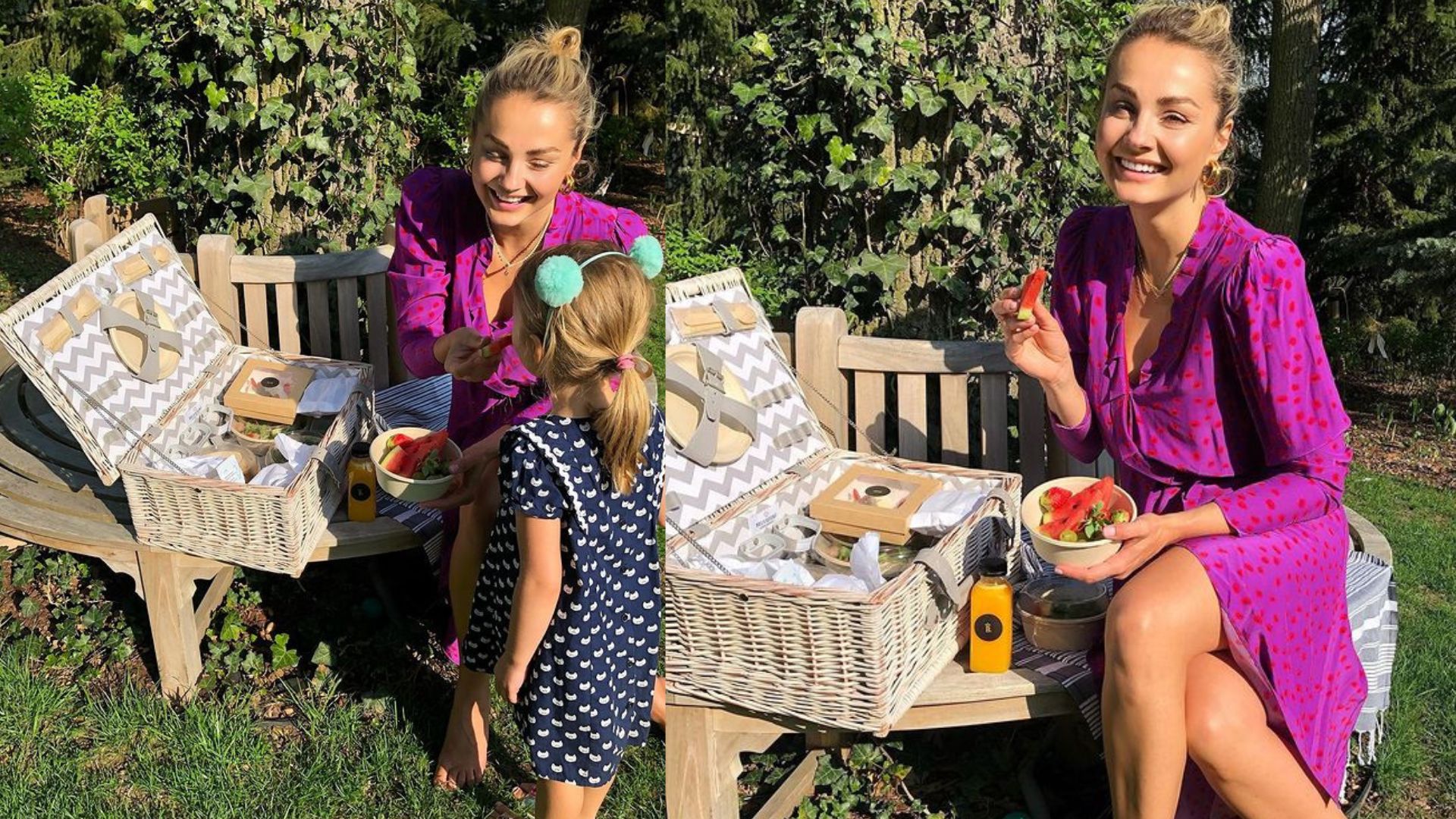 Tak mieszka Małgorzata Socha 