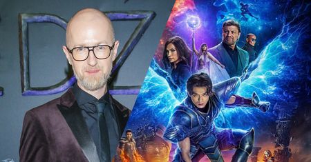 Bagiński po latach dopiął swego. Jego hollywoodzki film trafi do kin na całym świecie
