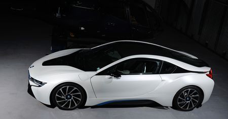 BMW i8 - test, opinia, spalanie, cena