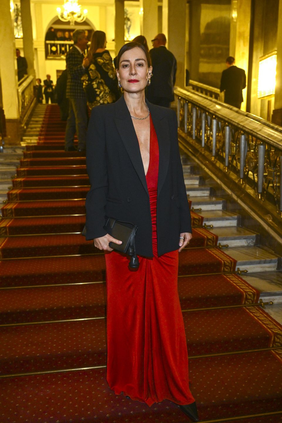 Stylizacje podczas jubileuszowej gali