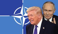 "Odebrać fundusze NATO". Polak pokazał, co dzieje się na CPAC