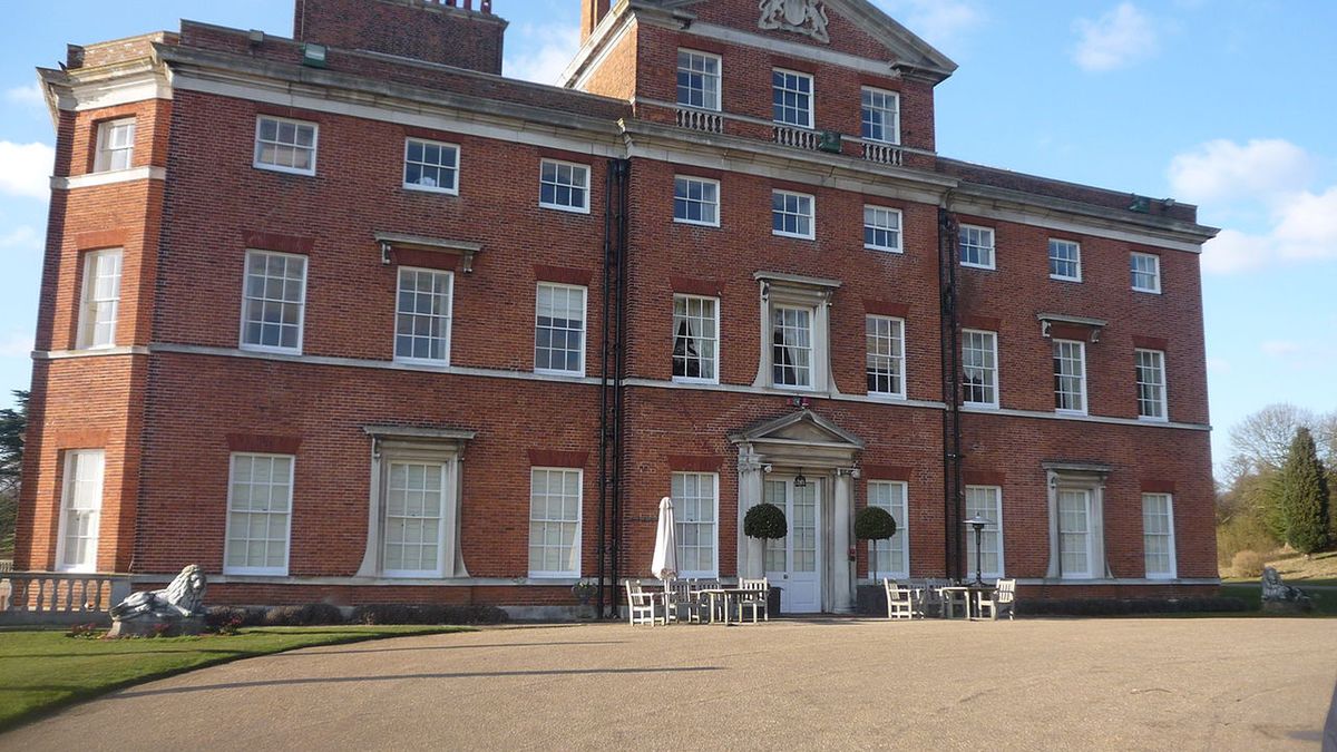 Do zuchwałego napadu doszło w elitarnym, brytyjskim klubie golfowym