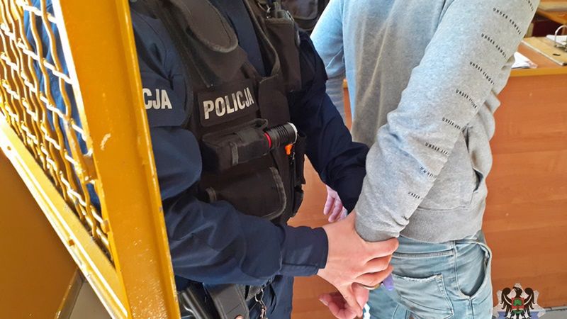 Mężczyzna ukrywał się w tajnym pokoju (zdj. poglądowe)