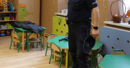 Skandal w chełmskim przedszkolu. Nauczycielka przyszła tak do dzieci
