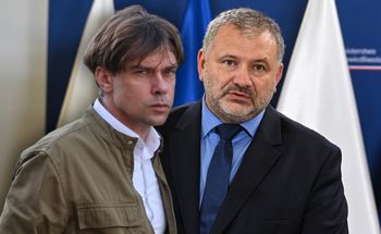 "Koniec telefonów z Nowogrodzkiej". Żurek o sprawie Kołodziejczaka