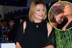 Małgorzata Ostrowska-Królikowska świętuje 18. urodziny córki. "Życie toczy się dalej"