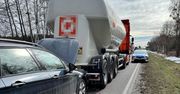 Lubelskie: Popędzał klaksonem i zajechał drogę. Doprowadził do kolizji