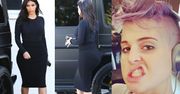 Kelly Osbourne o Kardashian: "Ona ma coraz większy tyłek!" (ZDJĘCIA)