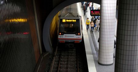 Wciągnął 18-latkę pod pociąg. Bulwersujące wieści o sprawcy z Hamburga