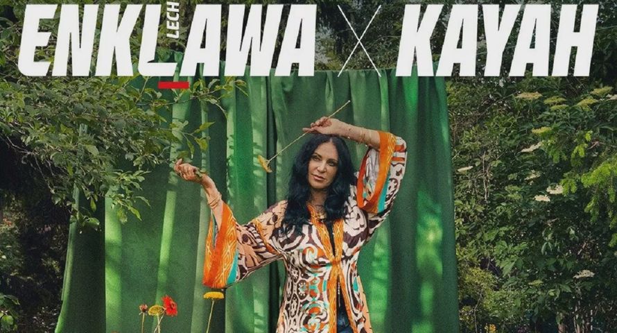 Piwo Lech sponsoruje Enklawę. W nowej odsłonie Kayah