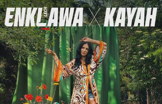 Piwo Lech sponsoruje Enklawę. W nowej odsłonie Kayah