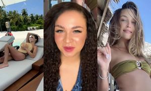 Tiktokerka wyliczyła, ile Julia Wieniawa zapłaciła za wczasy na Malediwach. Nie ma mowy o BIEDZIE