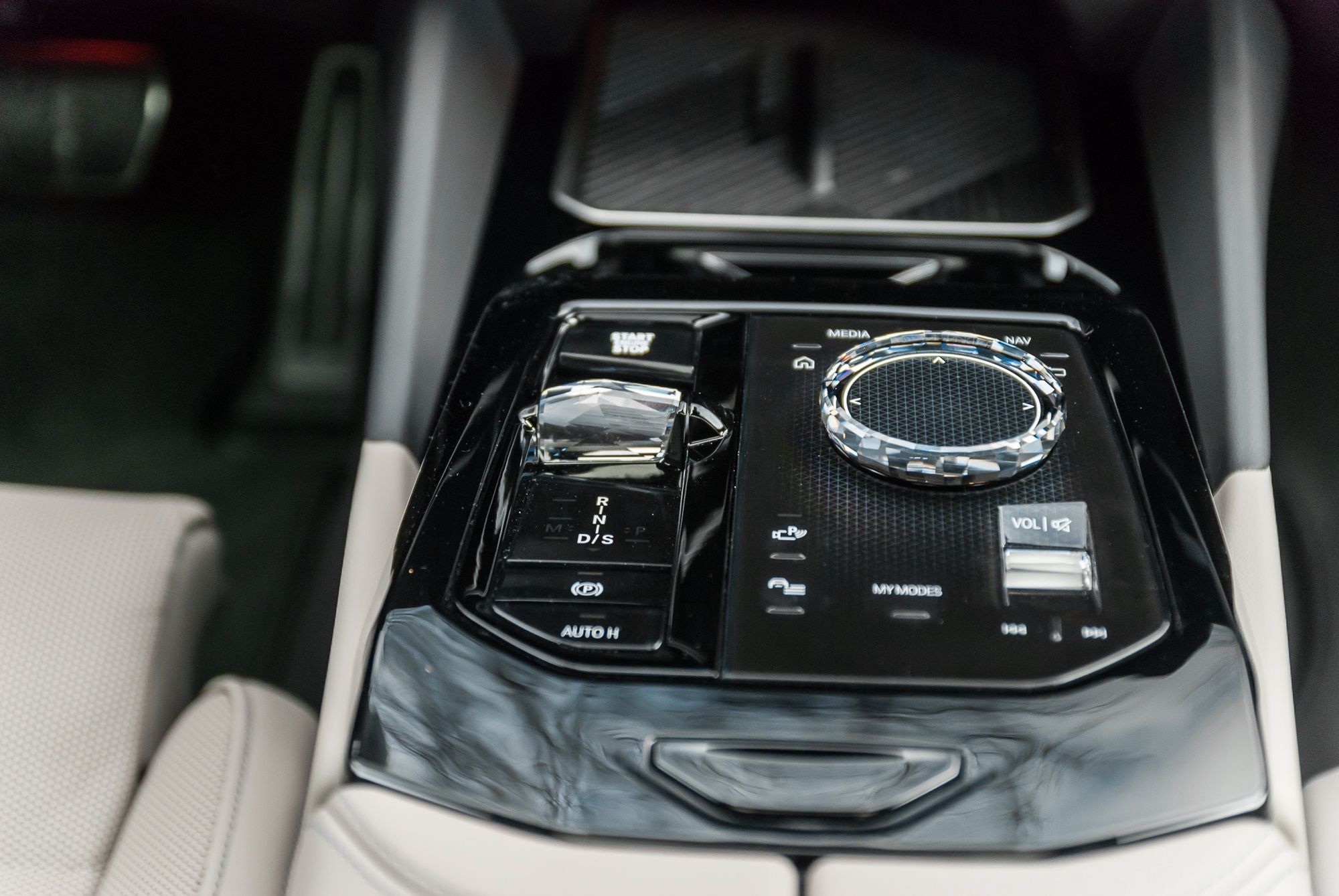 BMW 550e