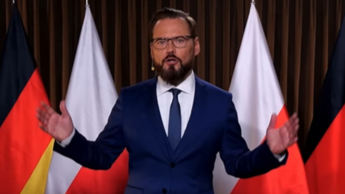 Krzysztof Stanowski chce powalczyć o tytuł prezydenta Polski