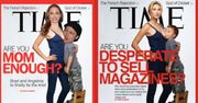 Internauci śmieją się z okładki Time'a (FOTO)