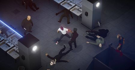 Jeden Polak stworzył grę, na którą czekać będzie wielu - zobacz zwiastun Midnight Fight Express