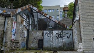 Lublin: Nad odnowieniem Pawilonu Hansenów pracuje międzynarodowa ekipa