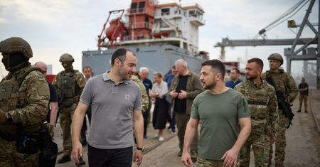 Umowa zbożowa przedłużona. Jest porozumienie