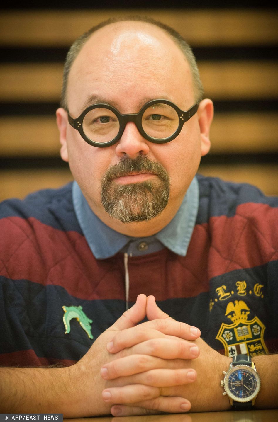 Carlos Ruiz Zafon nie żyje