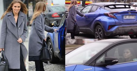 Kaczorowska ma nowy samochód! Za 131 TYSIĘCY ZŁOTYCH...