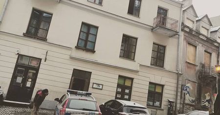 Pożar w kamienicy na Starym Mieście. Trwa zbiórka dla poszkodowanych