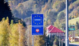 Wznowiono kontrole na granicy ze Słowacją. Turyści w górach muszą być ostrożni
