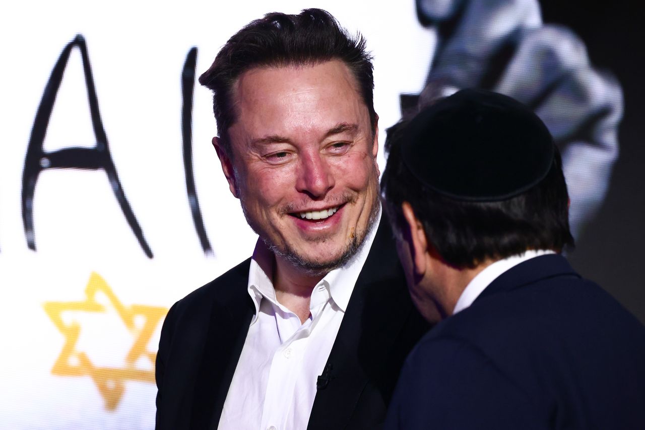 Musk ma jedenaścioro dzieci z różnymi partnerkami