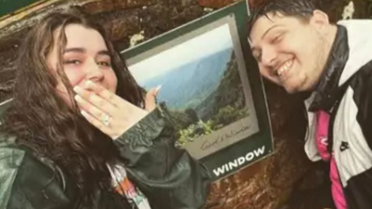 Młoda kobieta zmarła niedługo po zaręczynach