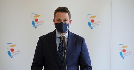 Koronawirus. Rafał Trzaskowski zwrócił się z apelem do rządzących