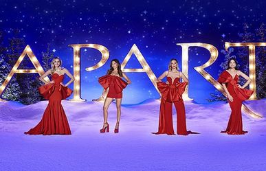 Dębska, Boczarska, Socha i Wieniawa w świątecznej kampanii Apartu