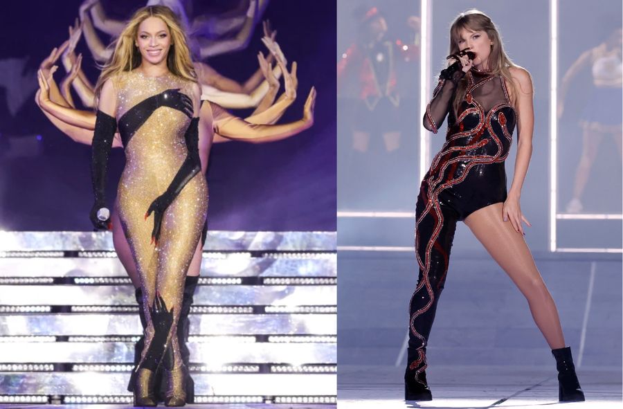 Beyonce i Taylor Swift