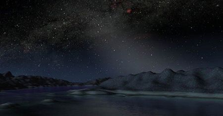 NASA chce wysłać ZEBRĘ w przestrzeń kosmiczną